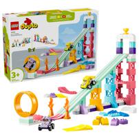 LEGO Duplo 3 in 1 Creative Ramps With Vehicles 10478