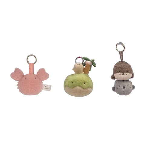  Nandemo Ikimono 伸縮公仔 - 盲盒 (單件裝)