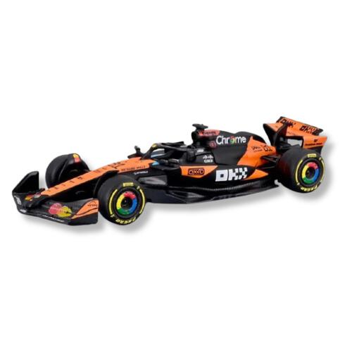 Bburago比美高 1:64 Formula 1 一級方程式賽車系列 2025 - 隨機發貨 (單件裝)