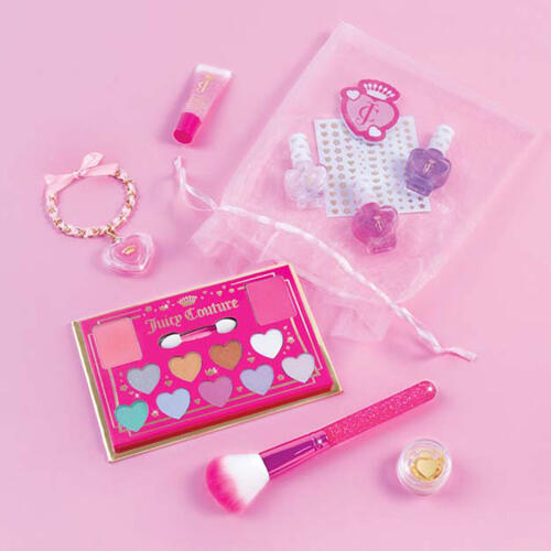Make It Real Juicy Couture Luxe Cosmetic Set