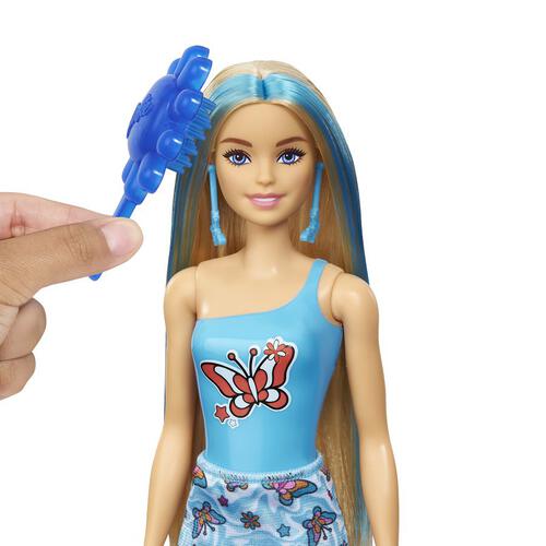 Barbie 芭比驚喜造型娃娃 (單件裝) - 隨機發貨
