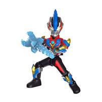 Ultraman Blokees Gv09 - Glitter Ginga - Assorted