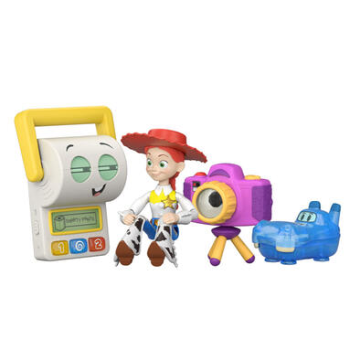 Toy Story反斗奇兵5 玩具屋場景套裝組合