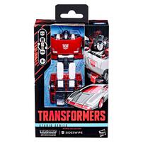 Transformers變形金剛 Age of the Primes 動作玩偶 Sideswipe