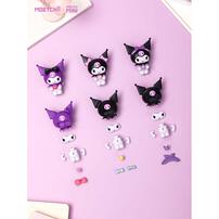 Sanrio Kuromi Heart Tempting Gift Bli - Blind Box (1 Pc)