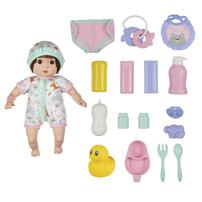 Baby Blush Sweetheart Super Baby Care Doll Playset