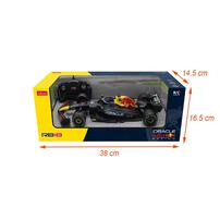 Rastar星輝 1:18 紅牛 Racing RB18 遙控車