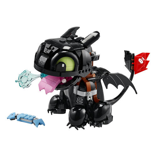 LEGO Icons How to Train Your Dragon: Toothless 10375