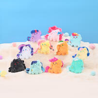 My Little Pony小馬寶莉 可愛小馬毛絨盲盒 第三彈 (1件)