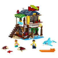 LEGO樂高創意系列 衝浪手海灘小屋 - 31118  