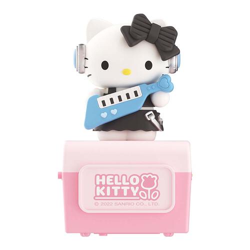 Sanrio三麗鷗 Hello Kitty 音樂節音盒 - 隨機發貨