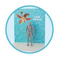 (網店預購) playpop 1/12 玩具&ldquo;反&rdquo;斗城商店套裝A (預計2026年6月發貨)