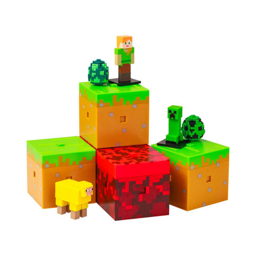 Minecraft Capsule - Blind Box (1 Pc)