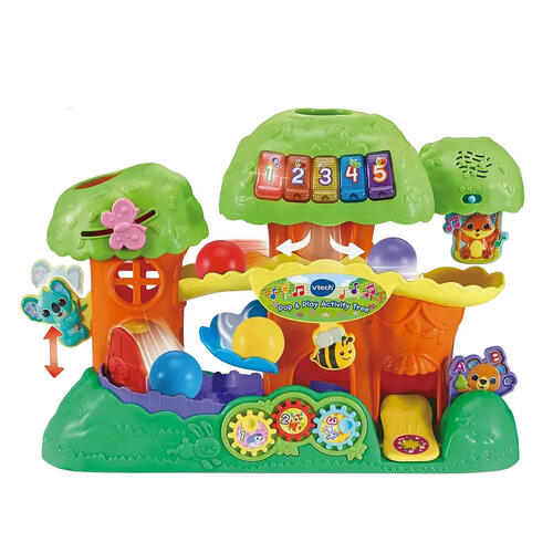 Vtech偉易達 智趣波波學習樹
