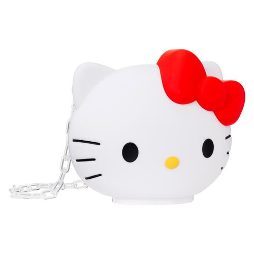 (網店預購) Mini Glam Hello Kitty 造型彩妝手提盒 (預計2026年10月發貨)