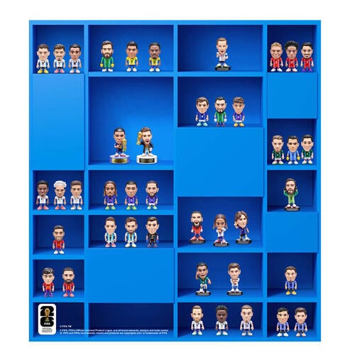 Zuru FIFA 足球世界 - 盲盒 (單件裝)