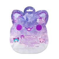 Aphmau Catface Plush Clip-Ons - Assorted