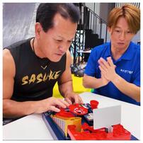 Takara Tomy多美 體能挑戰障礙賽遊戲 SASUKE版