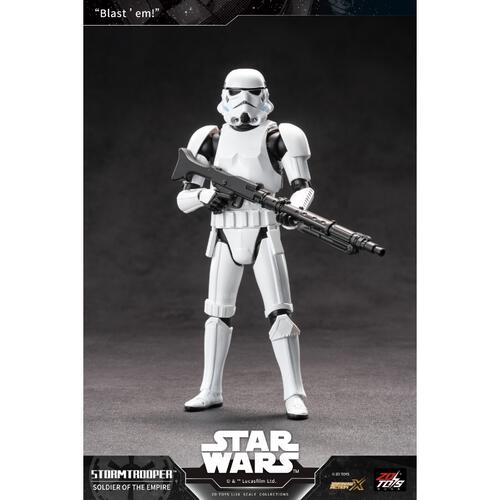 Star Wars星際大戰可動人偶 - 白兵