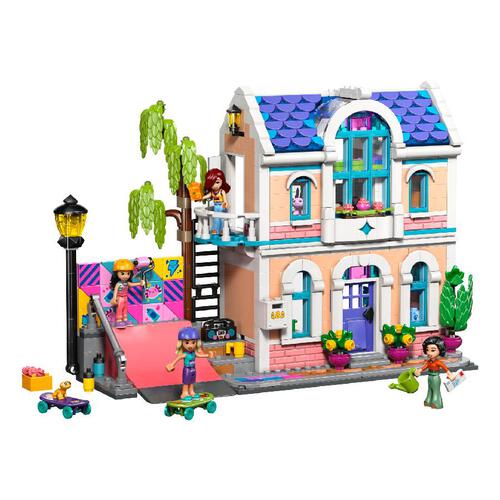 LEGO Friends Liann's Family House 42687
