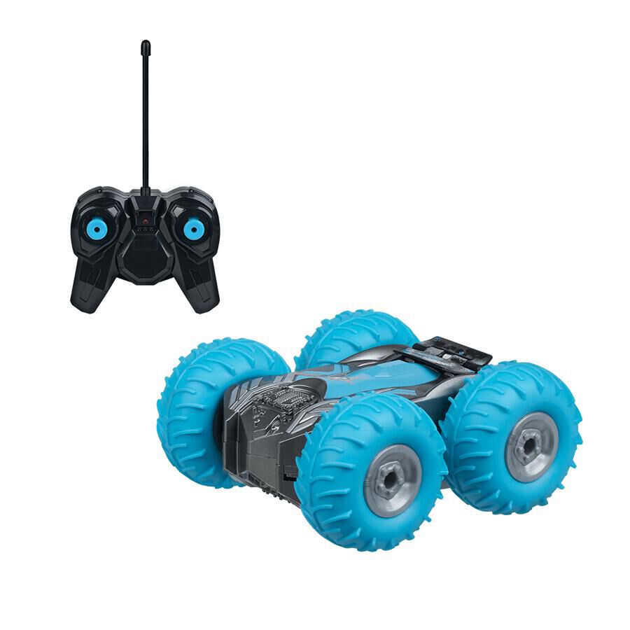 Speed City Radio-controlled Mini Stunt Roadster | Toys