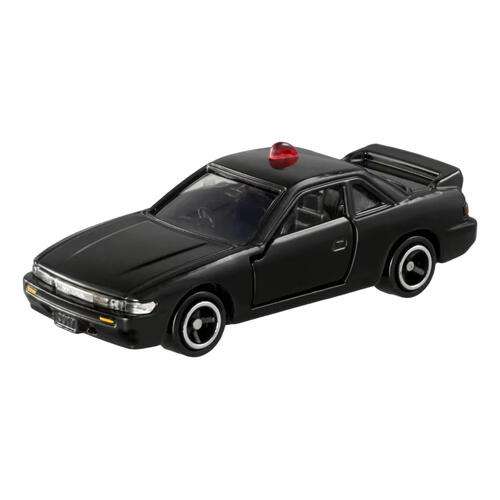 Tomica多美 車仔隱形戰車 (警車) 4架套裝