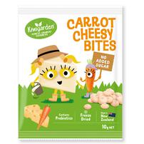 Kiwi Garden NAS Carrot Cheesy Bites