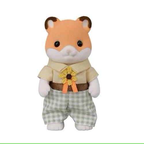 Sylvanian Families Hamster Family (FS-61)