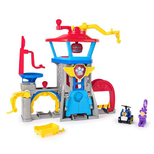 Paw Patrol Pup Squad Playset Air Rescue