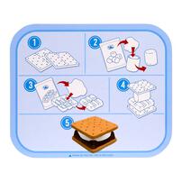  Creative Chefs 創意廚師 棉花糖夾心餅乾套裝