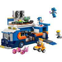 LEGO Sonic the Hedgehog Team Sonic Command Truck 77006