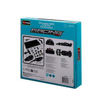 Bburago比美高 1:24平治 F1 組裝車, F1W14E, #63
