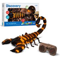 Discovery Toy Rc Fire Scorpion Led