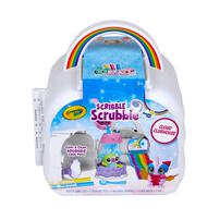 Crayola Scribble Peculiar Pets Cloud Clubhouse