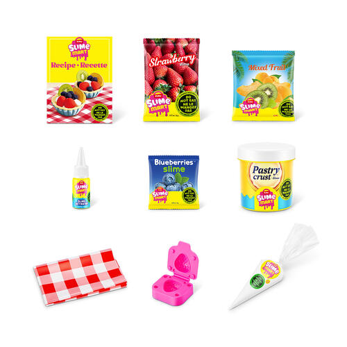 Slime Mart 購物袋 (甜品) - 隨機發貨