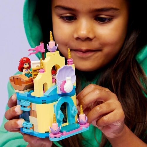 LEGO Disney Princess Ariel's Magical Mini Palace 43285