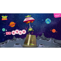 (網店預購) Soap Studio 迪士尼 · 彼思系列三眼仔磁吸擺件