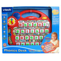 Vtech Phonics Desk