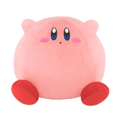 Kirby All Star Collection Plush - Kirby Manpuku (20cm)