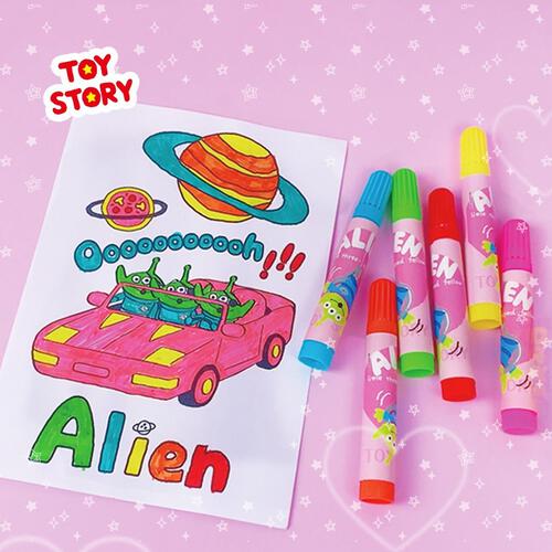 Toy Story Deluxe Stationary Kit