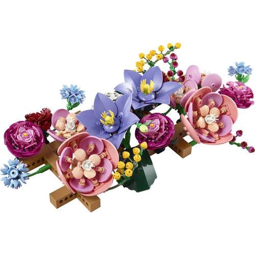 LEGO Botanicals Flower Wall