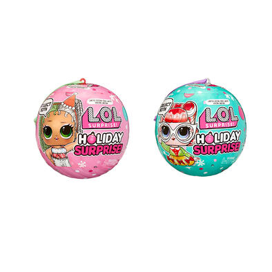 L.O.L. Surprise!驚喜寶貝 驚喜度假娃娃 - 隨機發貨