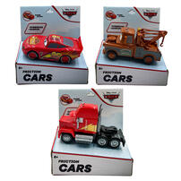 Disney Pixar Cars反斗車王 玩具車 - 隨機發貨 (單件裝)