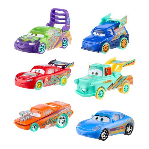 Hot Wheels風火輪 反斗車王 發光單隻系列 - 隨機發貨 (單件裝)