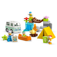 LEGO樂高得寶系列 露營冒險 10997
