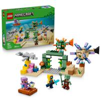 LEGO樂高創世神系列 水底歷險 21598