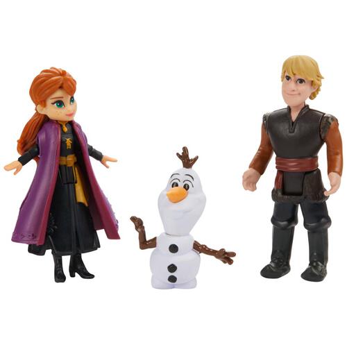Disney Frozen 2 Pop Aventures Peel And Reveal Pack