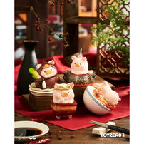 Lulu The Piggy Lu's Table Series - Blind Box (1Pc)