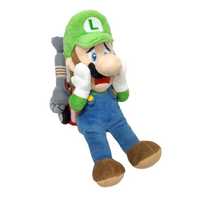 Nintendo Luigi's Mansion 2 Plush - Luigi (Strobulb) (25cm)