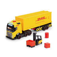 Dickie Toys DHL 貨車